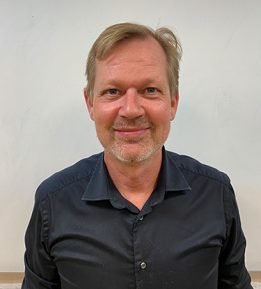 Bestyrelsesmedlem - Torben Lyngvig