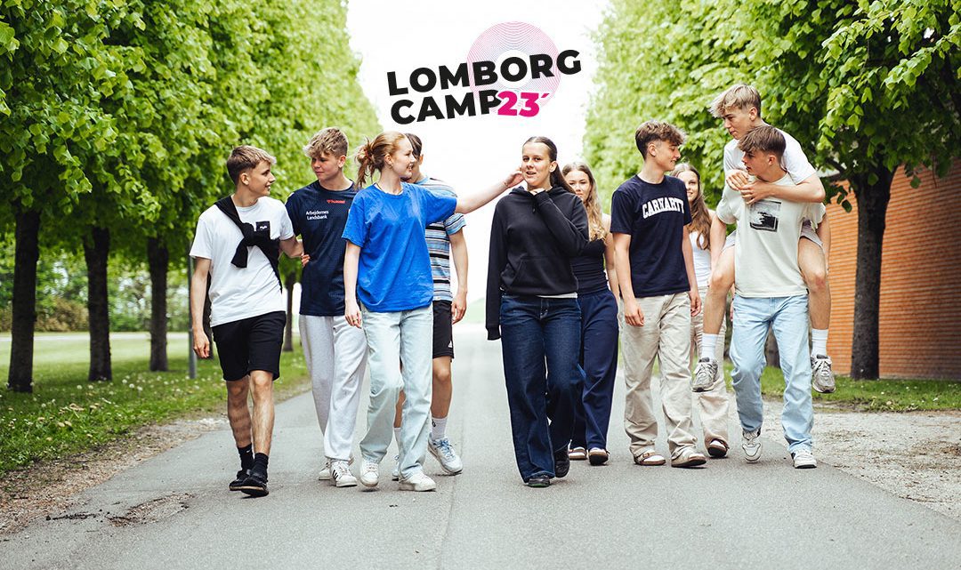 LOMBORG CAMP